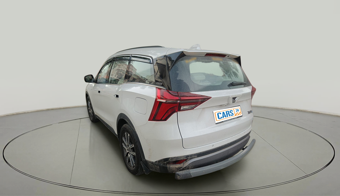 2025 Mahindra XUV700 AX 7 LUXURY D AWD AT 7 STR, Diesel, Automatic, 21,318 km, exterior
