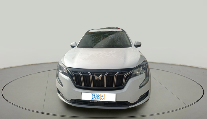 2025 Mahindra XUV700 AX 7 LUXURY D AWD AT 7 STR, Diesel, Automatic, 21,318 km, exterior