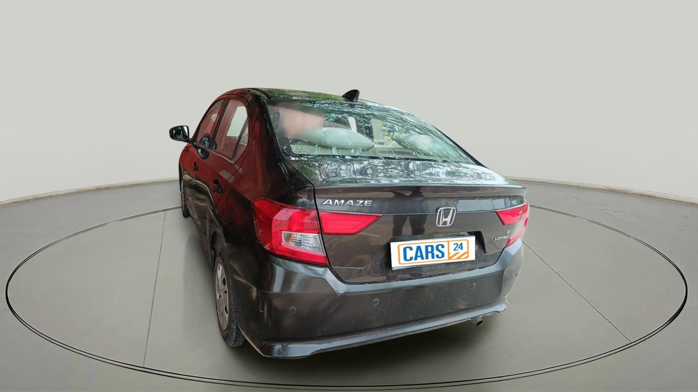 2019 Honda Amaze 1.5L I-DTEC S, Diesel, Manual, 51,673 km, exterior