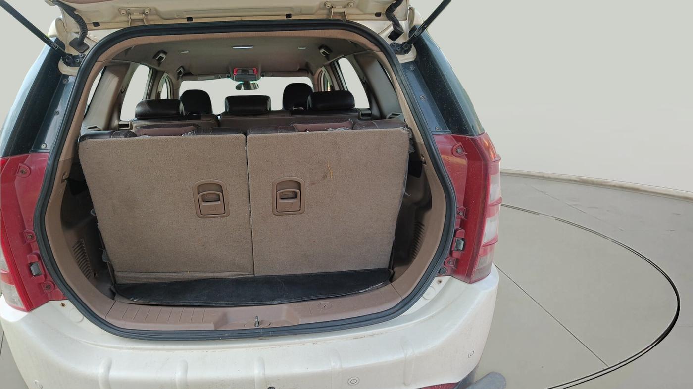 2015 Mahindra XUV500 W8, Diesel, Manual, 1,91,000 km, exterior
