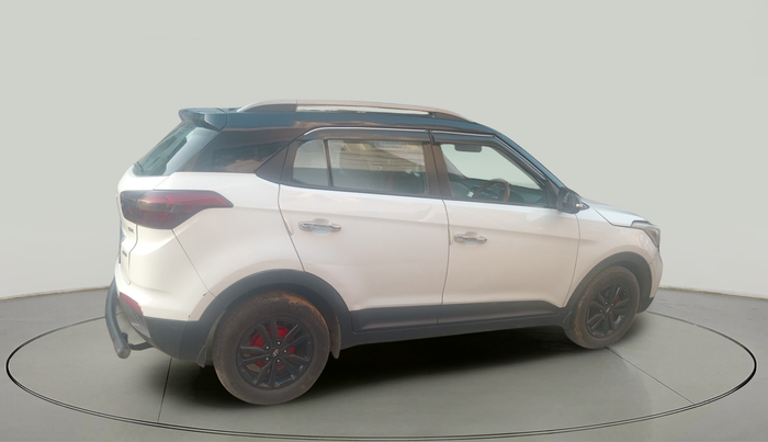 2015 Hyundai Creta SX PLUS AT 1.6 DIESEL, Diesel, Automatic, 90,229 km, exterior