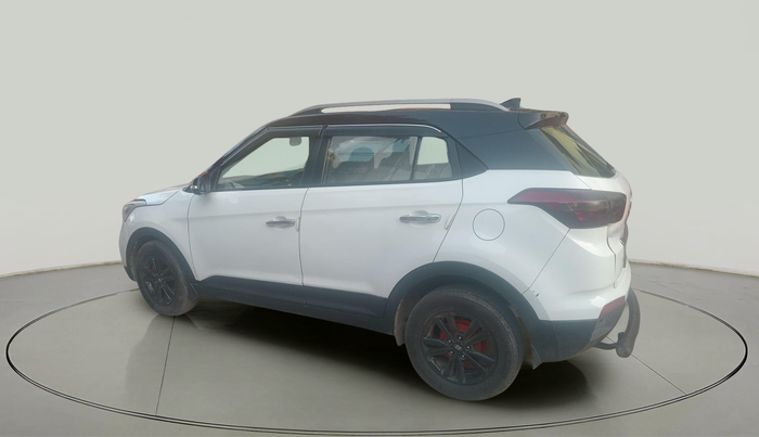2015 Hyundai Creta SX PLUS AT 1.6 DIESEL, Diesel, Automatic, 90,229 km, exterior