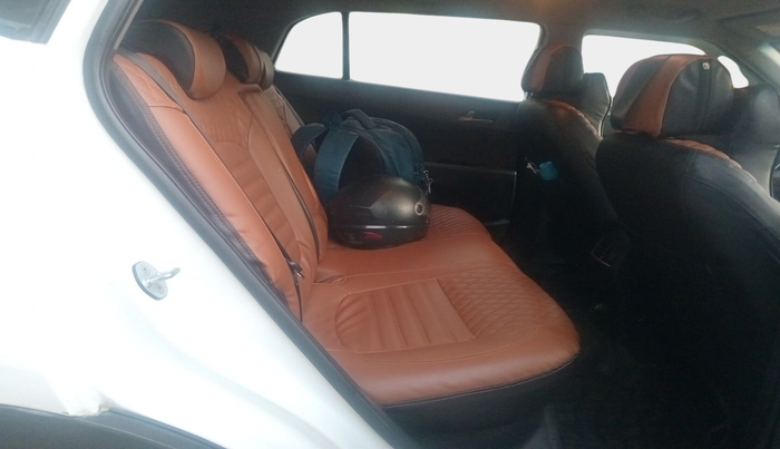 2015 Hyundai Creta SX PLUS AT 1.6 DIESEL, Diesel, Automatic, 90,229 km, interior