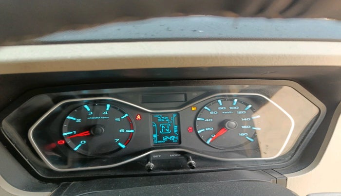 2024 Mahindra SCORPIO CLASSIC S11 7STR, Diesel, Manual, 12,494 km, interior