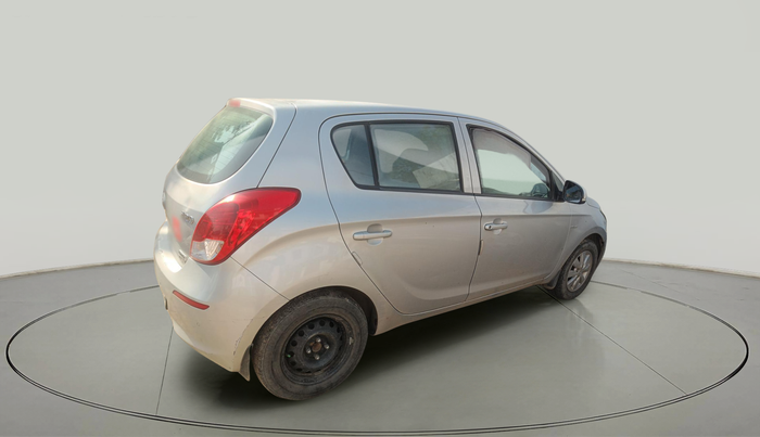 2012 Hyundai i20 SPORTZ 1.2, Petrol, Manual, 71,786 km, exterior