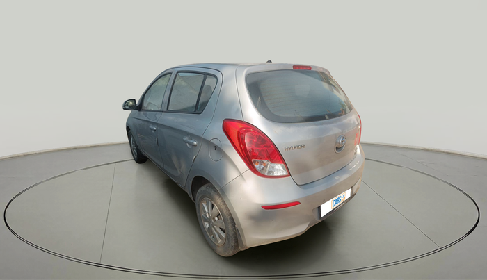 2012 Hyundai i20 SPORTZ 1.2, Petrol, Manual, 71,786 km, exterior