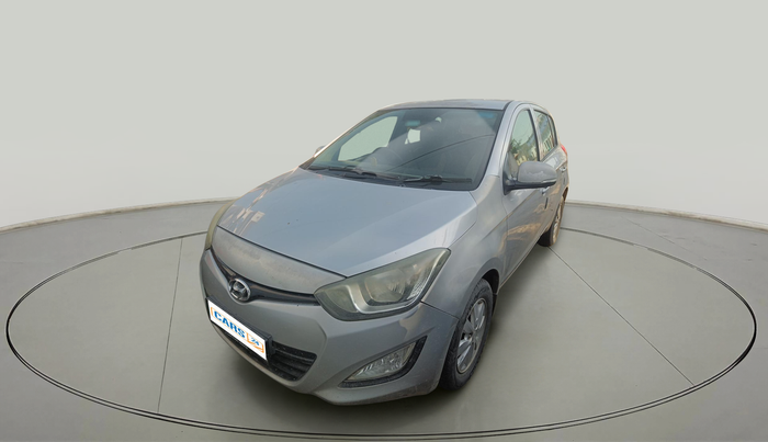 2012 Hyundai i20 SPORTZ 1.2, Petrol, Manual, 71,786 km, exterior