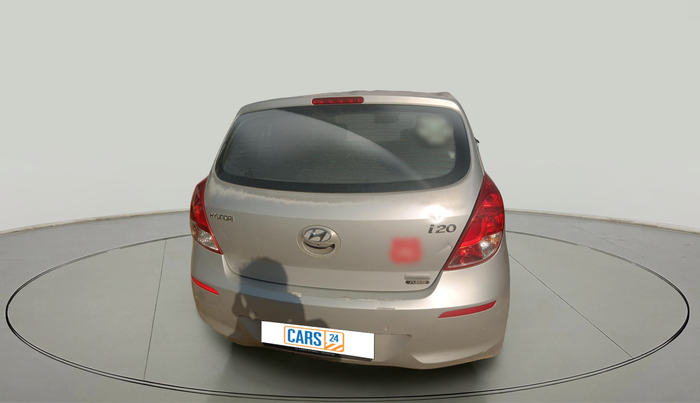 2012 Hyundai i20 SPORTZ 1.2, Petrol, Manual, 71,786 km, exterior