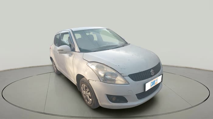 2013 Maruti Swift VDI, Diesel, Manual, 1,27,805 km, exterior
