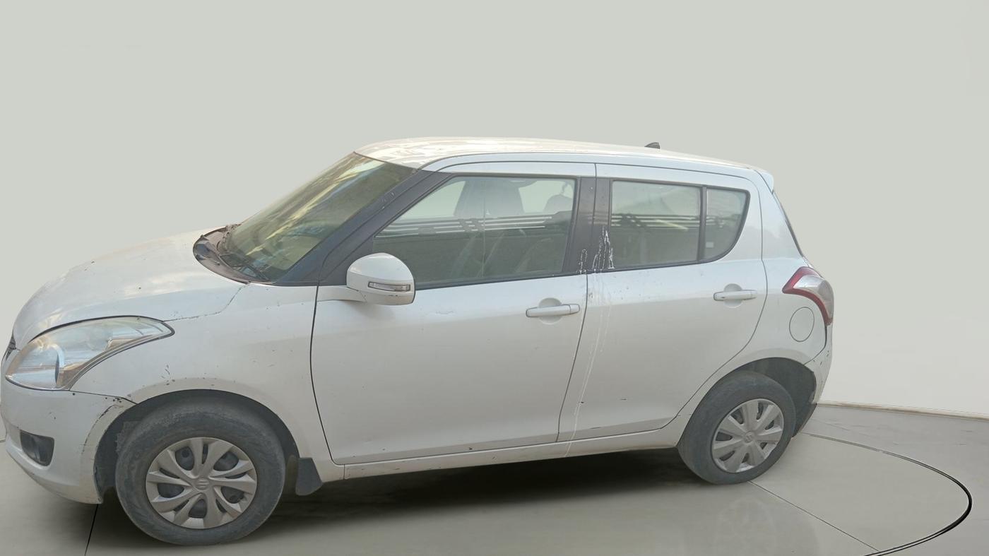 2013 Maruti Swift VDI, Diesel, Manual, 1,27,805 km, exterior
