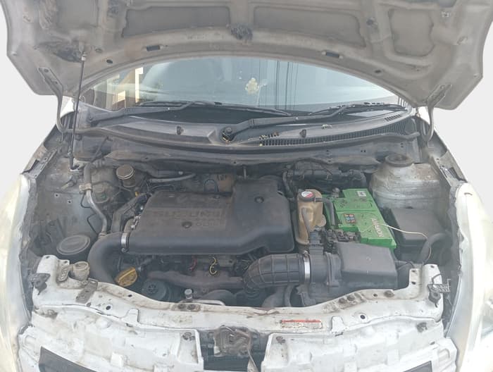 2013 Maruti Swift VDI, Diesel, Manual, 1,27,805 km, exterior