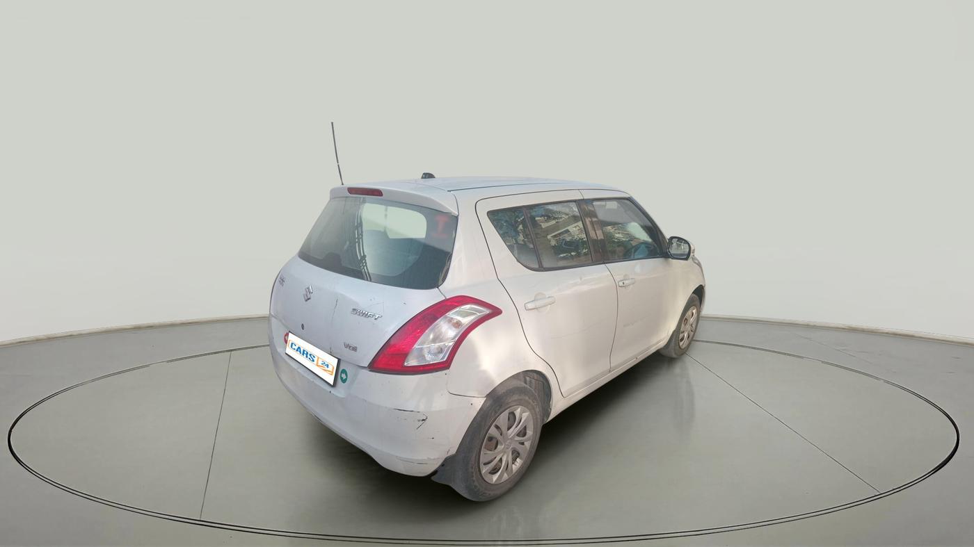 2013 Maruti Swift VDI, Diesel, Manual, 1,27,805 km, exterior