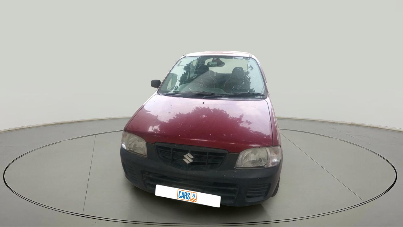 2011 Maruti Alto LXI, Petrol, Manual, 26,008 km, exterior
