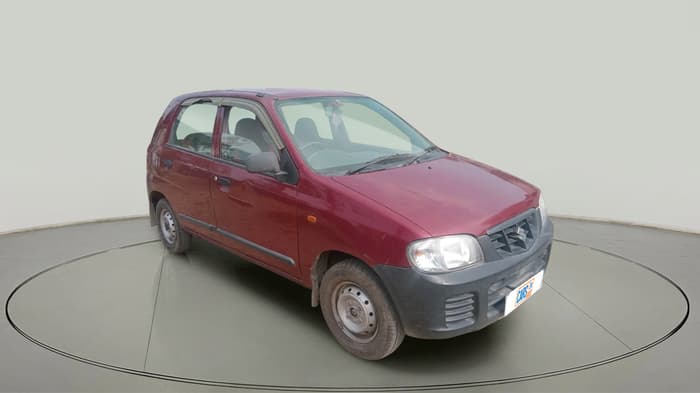 2011 Maruti Alto LXI, Petrol, Manual, 26,008 km, exterior