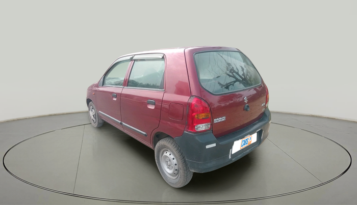 2011 Maruti Alto LXI, Petrol, Manual, 26,008 km, exterior
