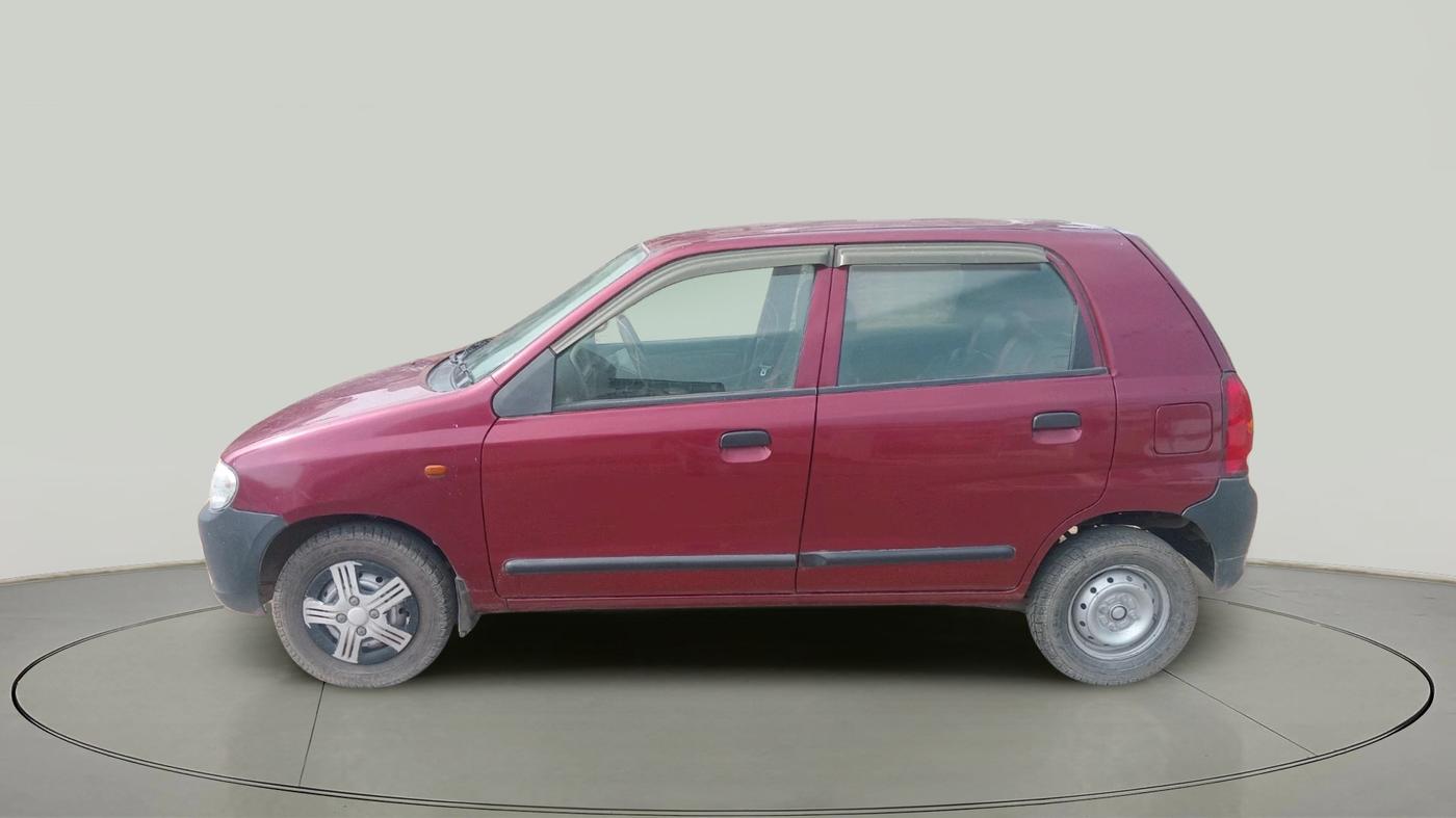 2011 Maruti Alto LXI, Petrol, Manual, 26,008 km, exterior