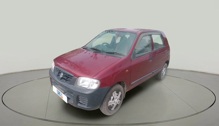 2011 Maruti Alto LXI, Petrol, Manual, 26,008 km, exterior