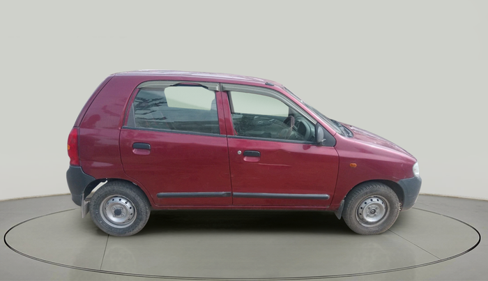 2011 Maruti Alto LXI, Petrol, Manual, 26,008 km, exterior