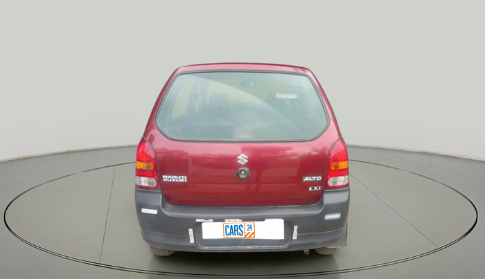 2011 Maruti Alto LXI, Petrol, Manual, 26,008 km, exterior