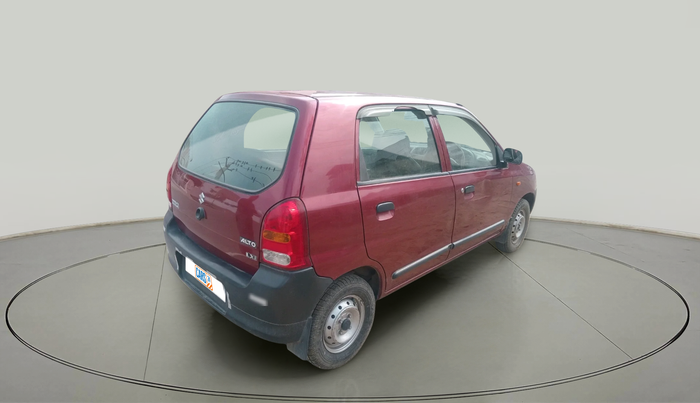 2011 Maruti Alto LXI, Petrol, Manual, 26,008 km, exterior
