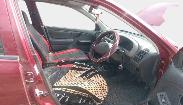 2011 Maruti Alto LXI, Petrol, Manual, 26,008 km, interior