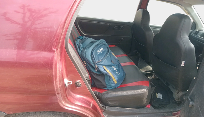 2011 Maruti Alto LXI, Petrol, Manual, 26,008 km, interior
