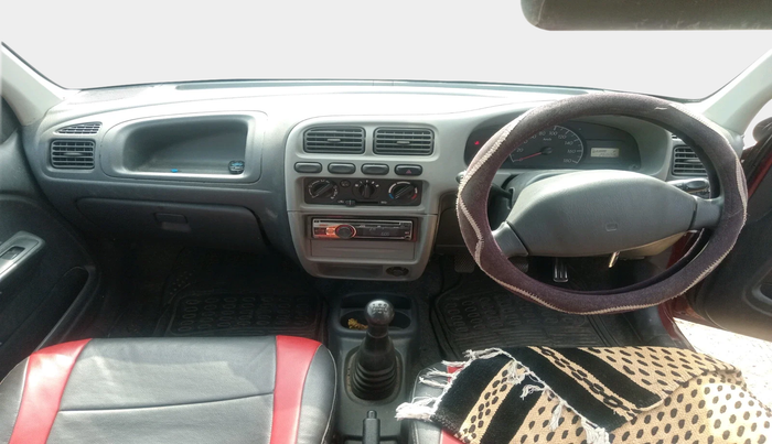 2011 Maruti Alto LXI, Petrol, Manual, 26,008 km, interior