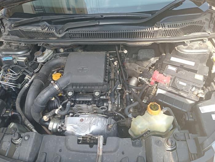 2022 Tata NEXON XZ PLUS PETROL SUNROOF, Petrol, Manual, 42,607 km, exterior