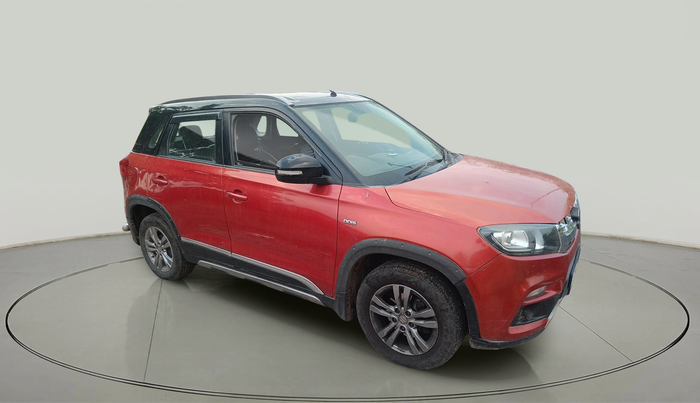 2017 Maruti Vitara Brezza ZDI PLUS DUAL TONE, Diesel, Manual, 56,544 km, exterior