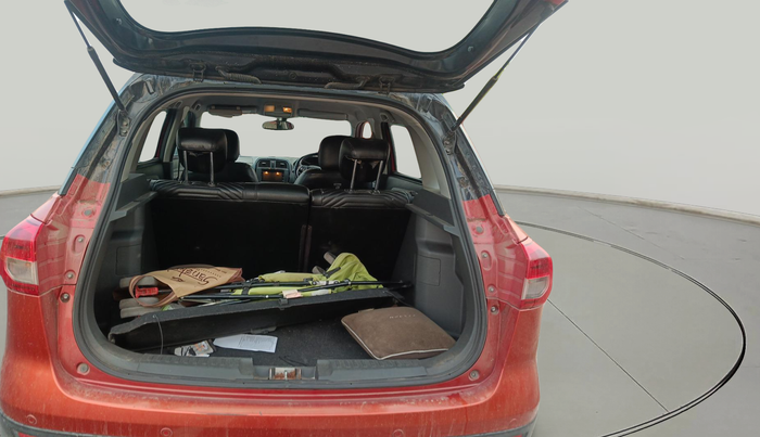 2017 Maruti Vitara Brezza ZDI PLUS DUAL TONE, Diesel, Manual, 56,544 km, exterior