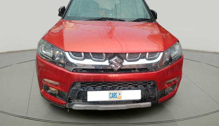 2017 Maruti Vitara Brezza ZDI PLUS DUAL TONE, Diesel, Manual, 56,544 km, exterior