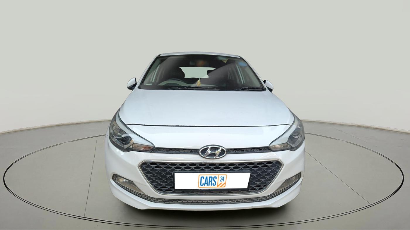2016 Hyundai Elite i20 ASTA 1.2, Petrol, Manual, 57,155 km, exterior