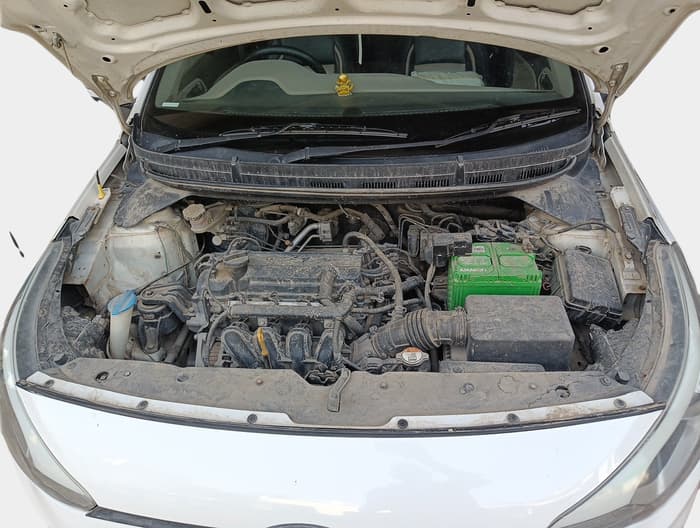 2016 Hyundai Elite i20 ASTA 1.2, Petrol, Manual, 57,155 km, exterior