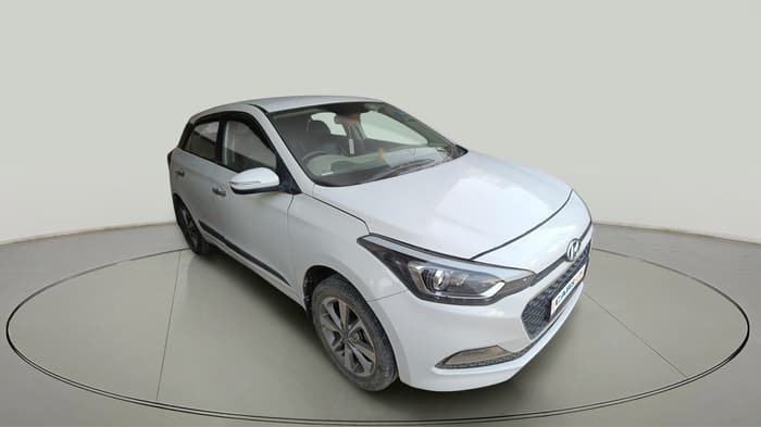 2016 Hyundai Elite i20 ASTA 1.2, Petrol, Manual, 57,155 km, exterior