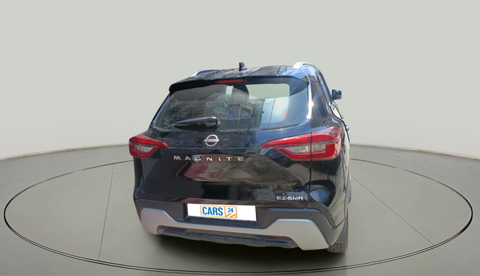 2023 Nissan MAGNITE XV Premium AMT, Petrol, Automatic, 7,874 km, exterior