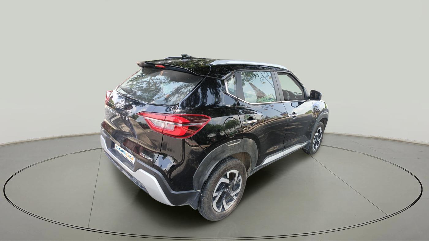 2023 Nissan MAGNITE XV Premium AMT, Petrol, Automatic, 7,874 km, exterior