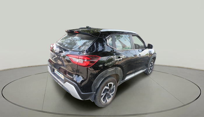 2023 Nissan MAGNITE XV Premium AMT, Petrol, Automatic, 7,874 km, exterior
