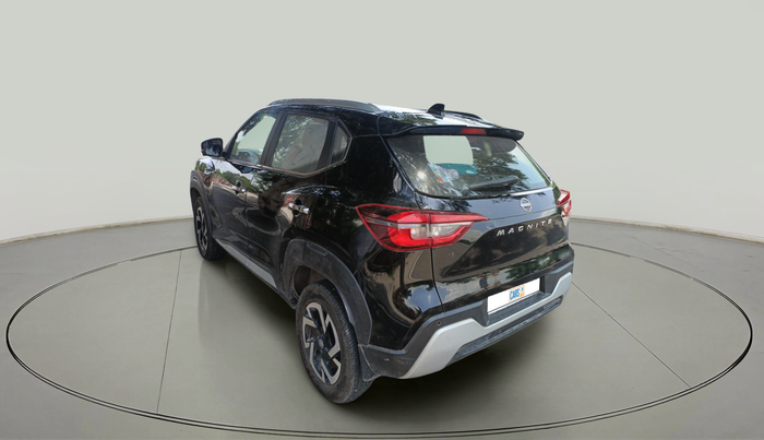 2023 Nissan MAGNITE XV Premium AMT, Petrol, Automatic, 7,874 km, exterior