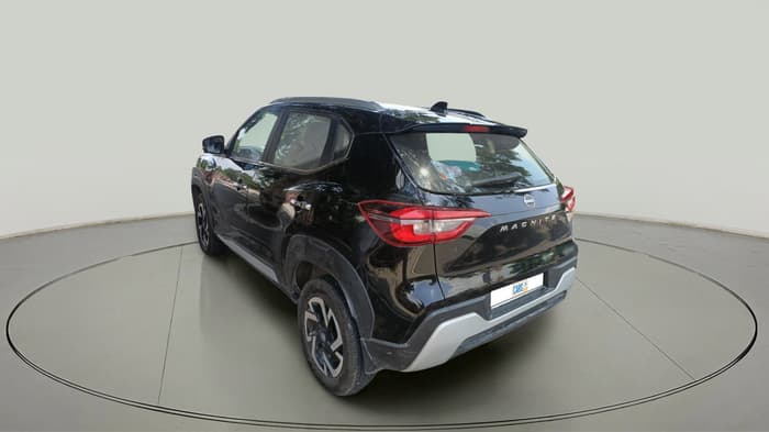 2023 Nissan MAGNITE XV Premium AMT, Petrol, Automatic, 7,874 km, exterior