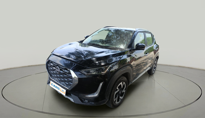 2023 Nissan MAGNITE XV Premium AMT, Petrol, Automatic, 7,874 km, exterior