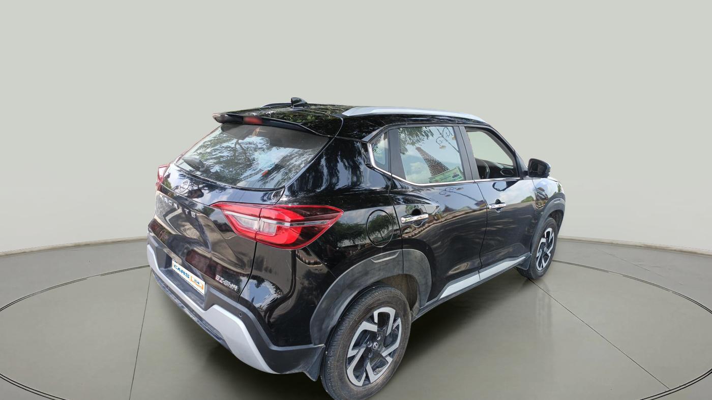 2023 Nissan MAGNITE XV Premium AMT, Petrol, Automatic, 7,874 km, exterior