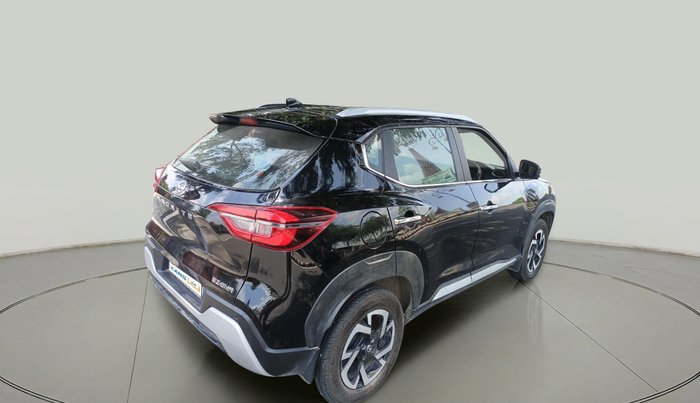 2023 Nissan MAGNITE XV Premium AMT, Petrol, Automatic, 7,874 km, exterior