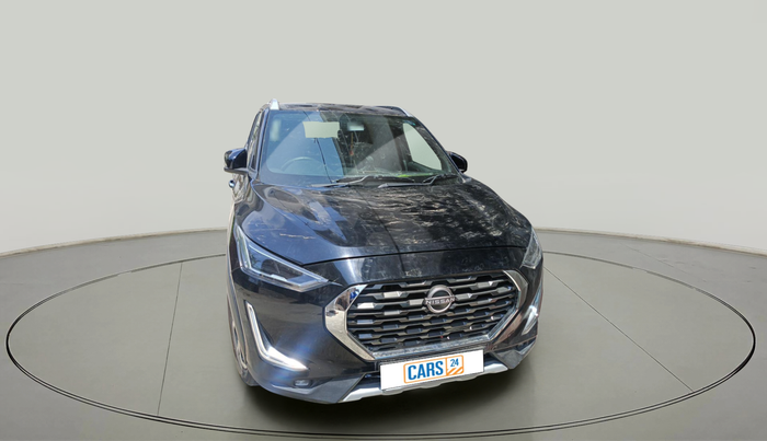 2023 Nissan MAGNITE XV Premium AMT, Petrol, Automatic, 7,874 km, exterior