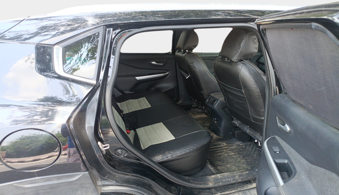 2023 Nissan MAGNITE XV Premium AMT, Petrol, Automatic, 7,874 km, interior