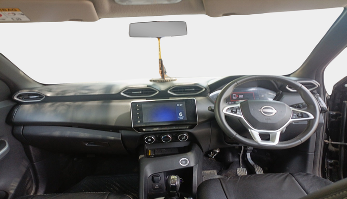 2023 Nissan MAGNITE XV Premium AMT, Petrol, Automatic, 7,874 km, interior