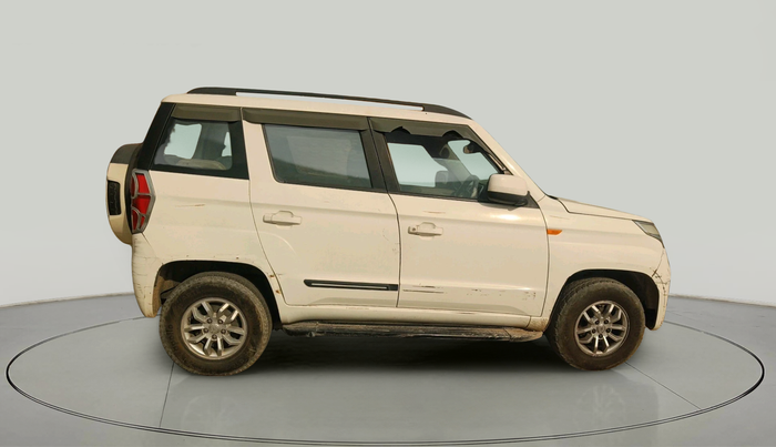 2016 Mahindra TUV300 T8, Diesel, Manual, 1,38,300 km, exterior