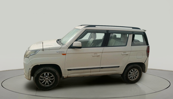 2016 Mahindra TUV300 T8, Diesel, Manual, 1,38,300 km, exterior