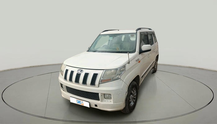 2016 Mahindra TUV300 T8, Diesel, Manual, 1,38,300 km, exterior