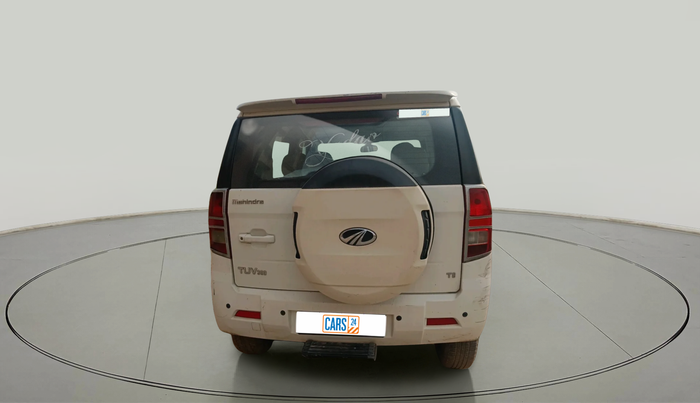 2016 Mahindra TUV300 T8, Diesel, Manual, 1,38,300 km, exterior
