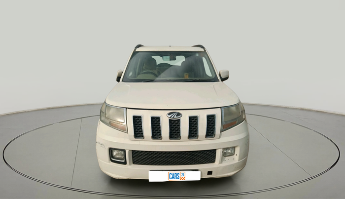 2016 Mahindra TUV300 T8, Diesel, Manual, 1,38,300 km, exterior